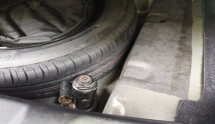 2023 Tata NEXON XZ PLUS PETROL SUNROOF DARK EDITION, Petrol, Manual, 22,073 km, tyre