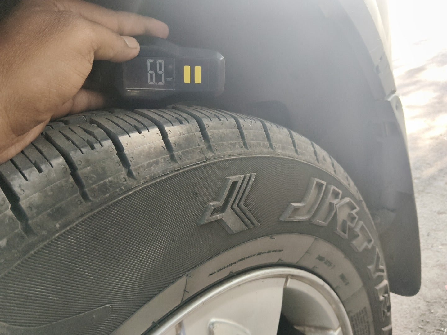 Tyres