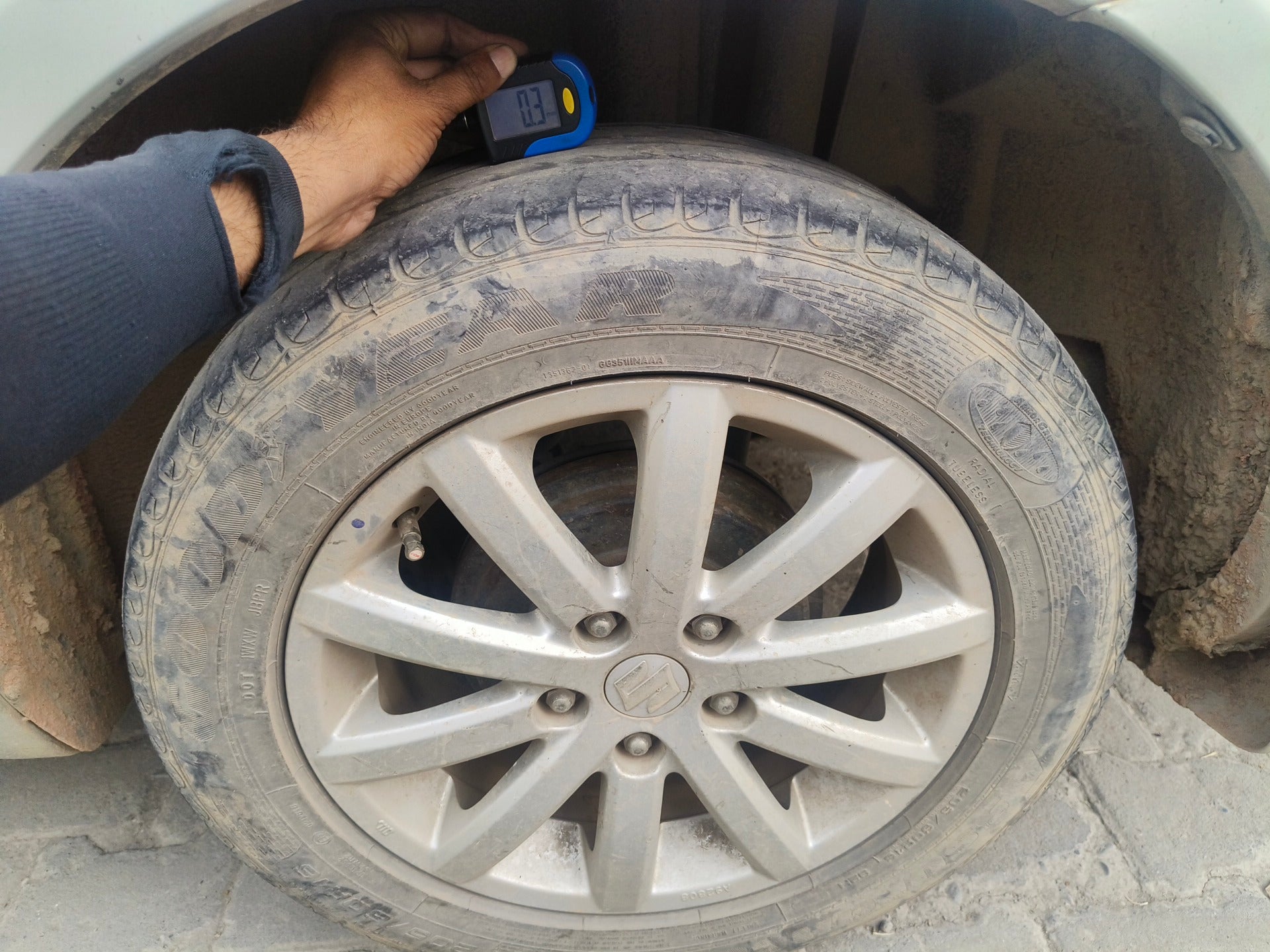 Tyres
