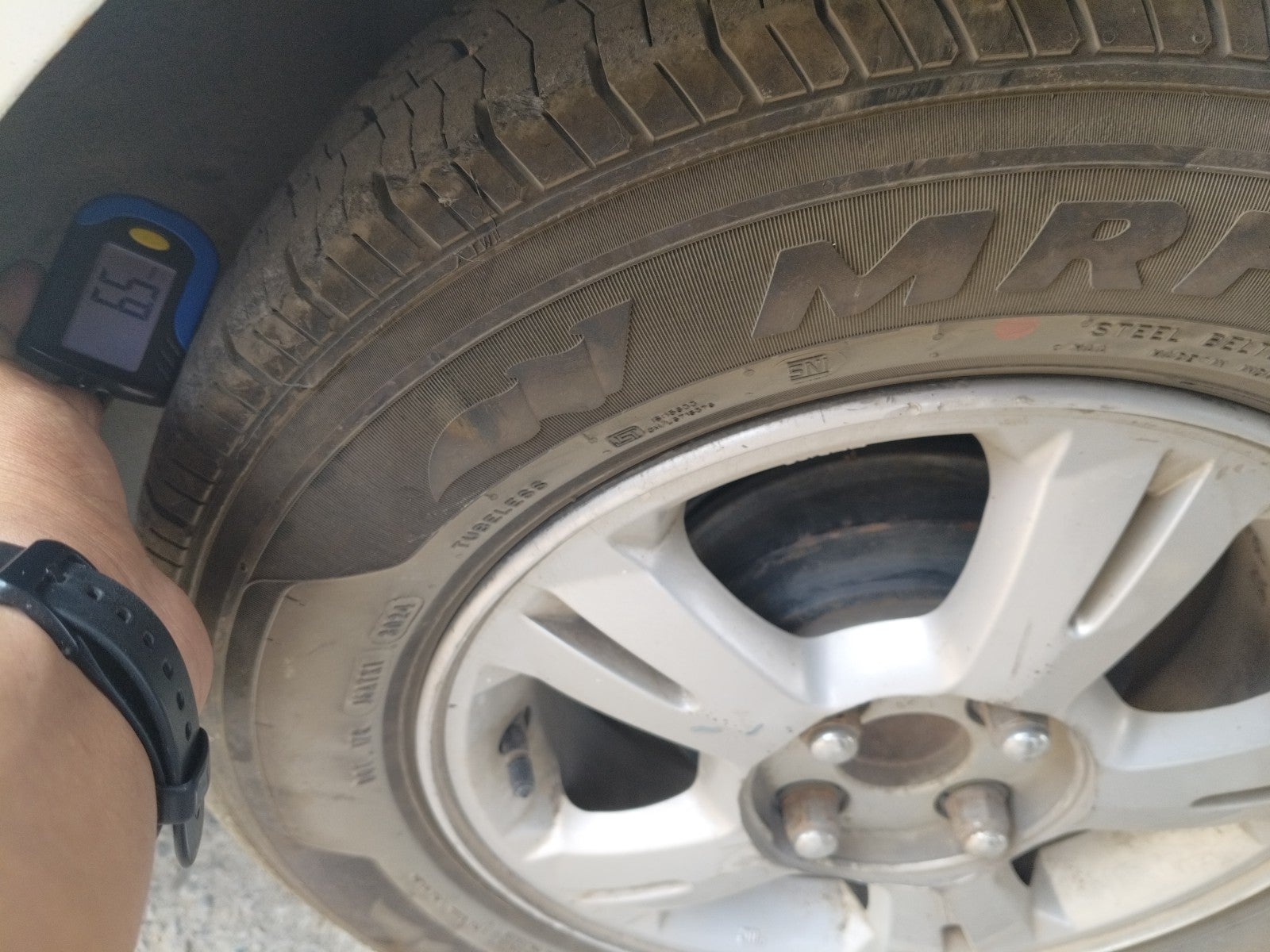 Tyres