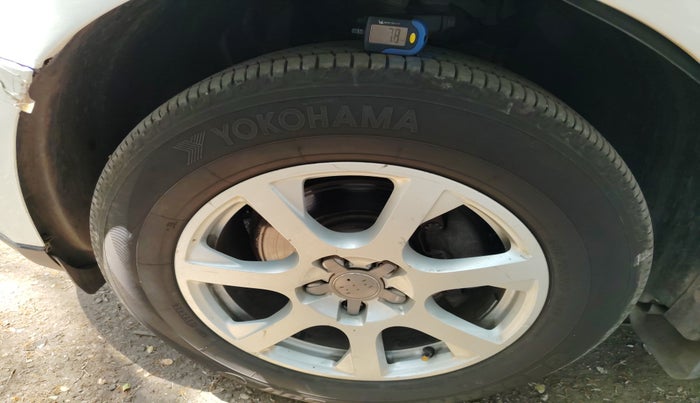 2012 Audi Q5 2.0 TDI PREMIUM PLUS, Diesel, Automatic, 95,712 km, tyre