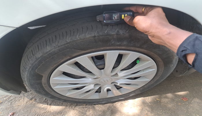 2019 Maruti Baleno DELTA PETROL 1.2, Petrol, Manual, 44,124 km, tyre