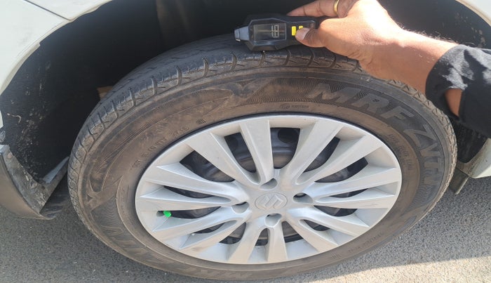 2019 Maruti Baleno DELTA PETROL 1.2, Petrol, Manual, 44,124 km, tyre