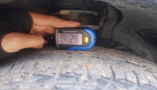 2016 Maruti Baleno DELTA PETROL 1.2, Petrol, Manual, 96,525 km, tyre