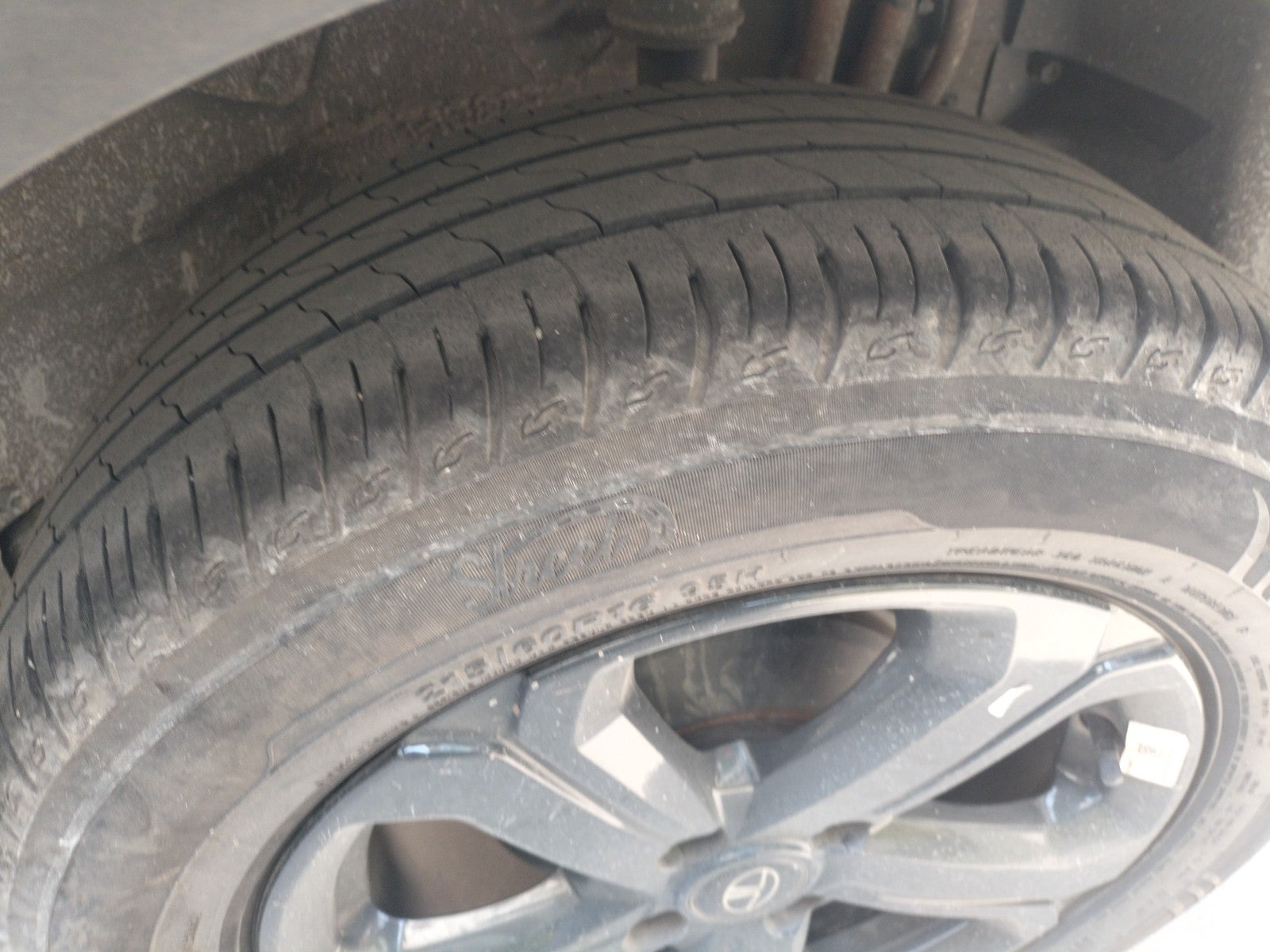 Tyres
