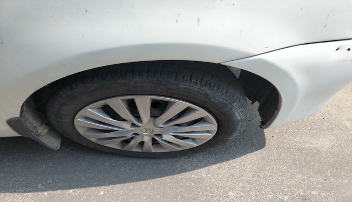 2014 Toyota Etios G, Petrol, Manual, 1,43,829 km, tyre