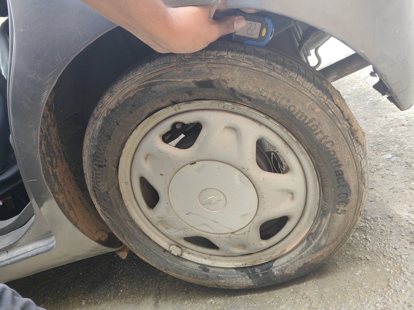 Tyres