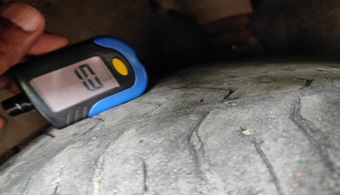 2017 Audi A6 35 TDI S LINE, Diesel, Automatic, 1,05,873 km, tyre