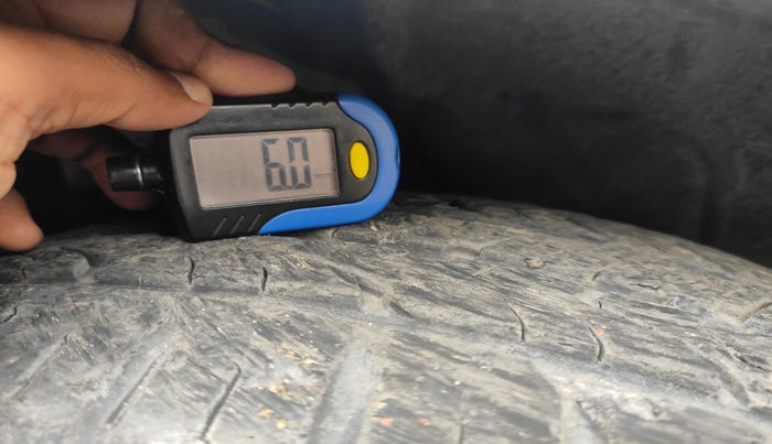 2017 Audi A6 35 TDI S LINE, Diesel, Automatic, 1,05,873 km, tyre