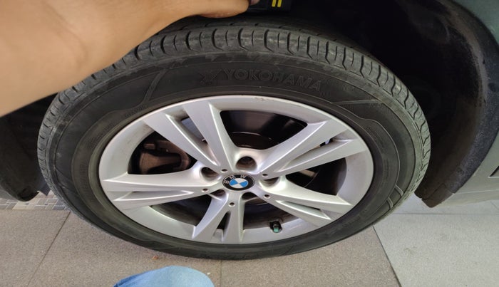 2018 BMW X1 sDrive 20d Expedition, Diesel, Automatic, 62,000 km, tyre