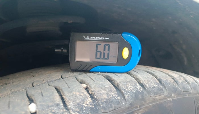 2019 Hyundai Verna 1.6 SX (O) CRDI MT, Diesel, Manual, 75,213 km, tyre