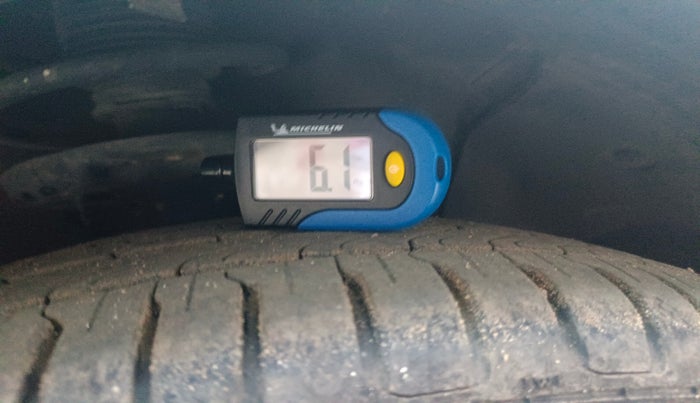 2019 Hyundai Verna 1.6 SX (O) CRDI MT, Diesel, Manual, 75,213 km, tyre