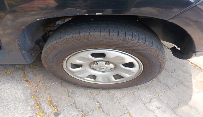 2013 Renault Duster 85 PS RXL DIESEL, Diesel, Manual, 95,100 km, tyre