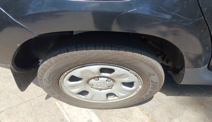 2013 Renault Duster 85 PS RXL DIESEL, Diesel, Manual, 95,100 km, tyre