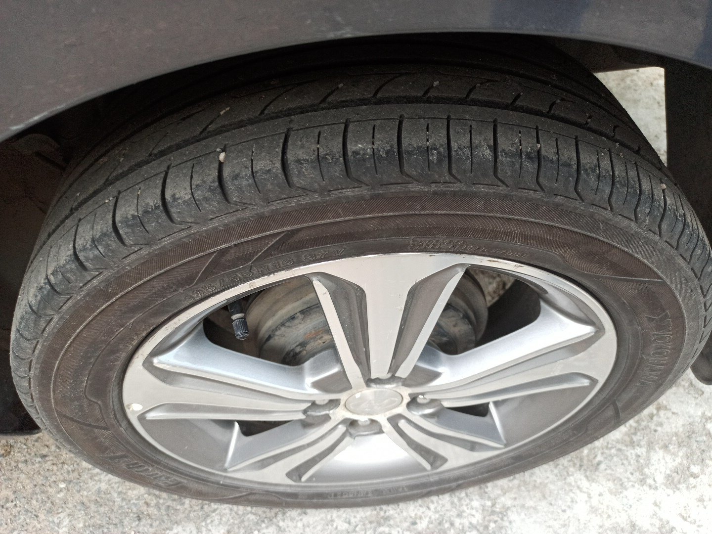 Tyres