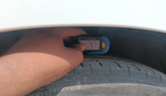 2022 Maruti Celerio VXI CNG, Petrol, Manual, 22,139 km, tyre