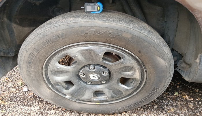 2014 Renault Duster 85 PS RXL DIESEL, Diesel, Manual, 74,716 km, tyre