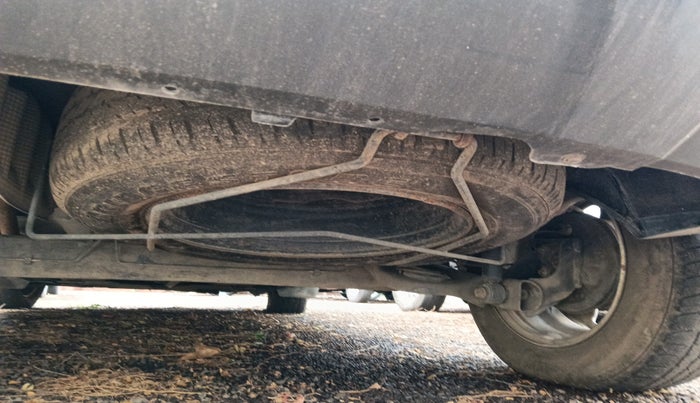 2014 Renault Duster 85 PS RXL DIESEL, Diesel, Manual, 74,716 km, tyre