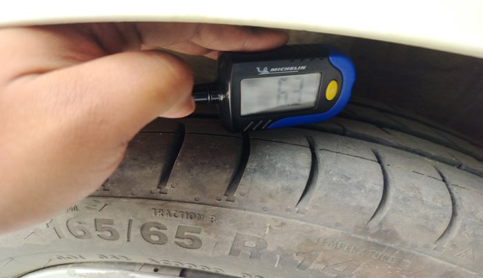 2019 Hyundai Xcent S 1.2, Petrol, Manual, 29,204 km, tyre