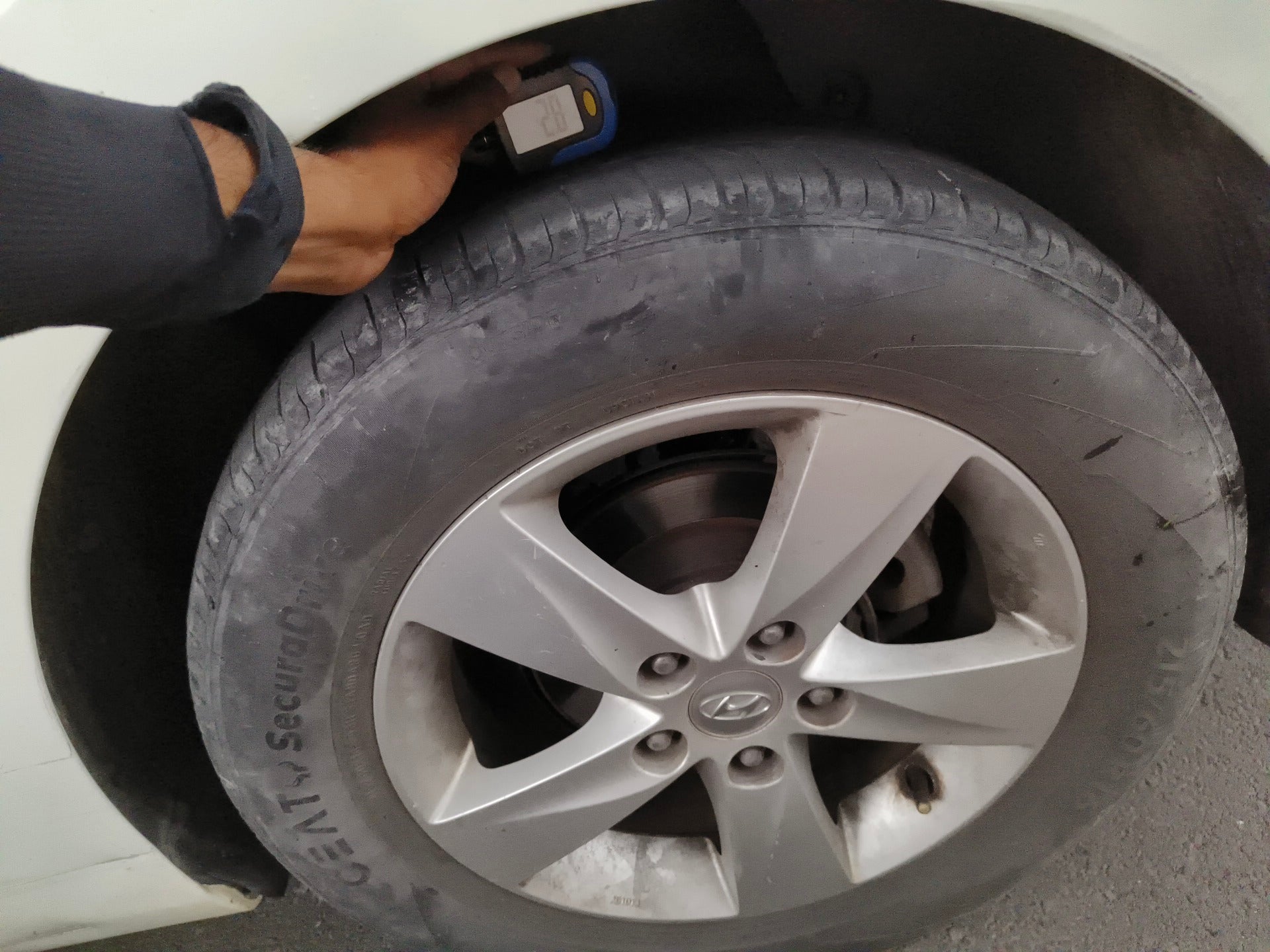 Tyres