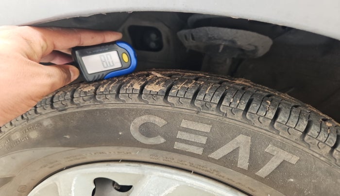 2019 Hyundai NEW SANTRO ERA, Petrol, Manual, 1,08,160 km, tyre