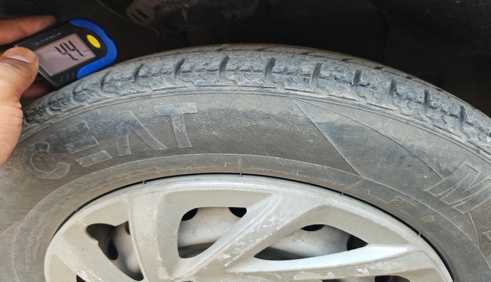 2019 Hyundai NEW SANTRO ERA, Petrol, Manual, 1,08,160 km, tyre