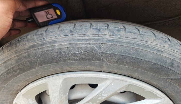 2019 Hyundai NEW SANTRO ERA, Petrol, Manual, 1,08,160 km, tyre