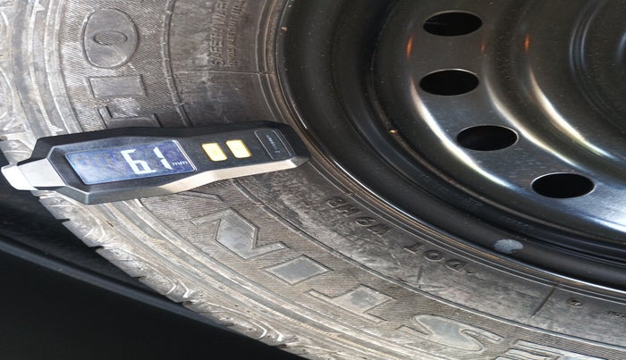 2020 Jeep Compass LONGITUDE (O) 1.4 PETROL AT, Petrol, Automatic, 73,386 km, tyre