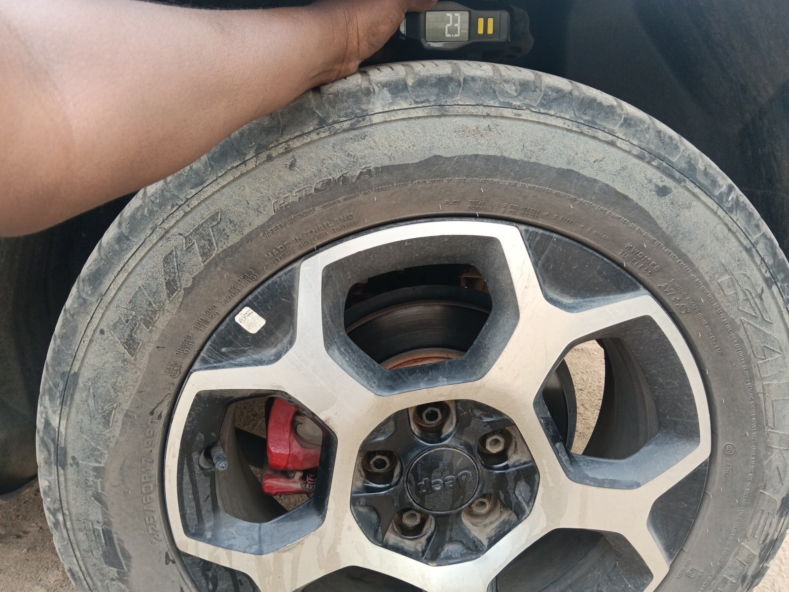 Tyres
