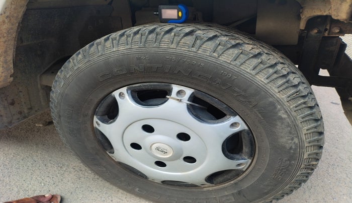 2021 Mahindra Bolero B4, Diesel, Manual, 82,971 km, tyre