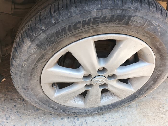 Tyres