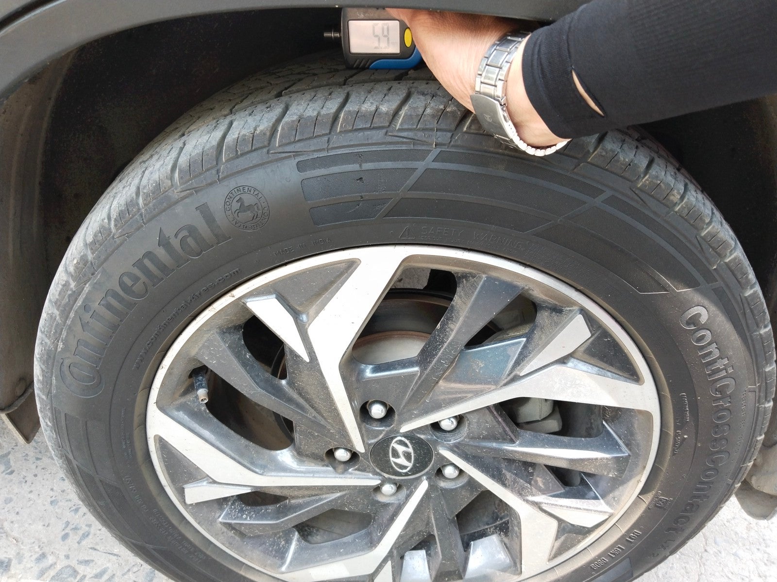 Tyres