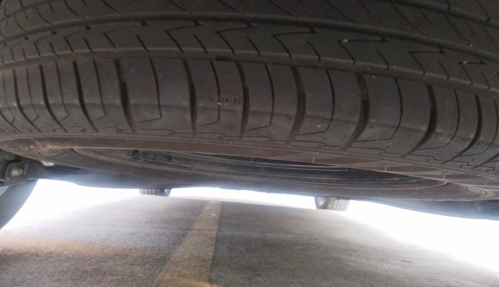 2022 Hyundai ALCAZAR 2.0 SIGNATURE (O) AT 7STR, Petrol, Automatic, 13,454 km, tyre