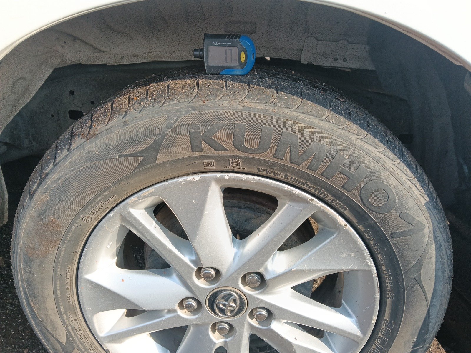 Tyres