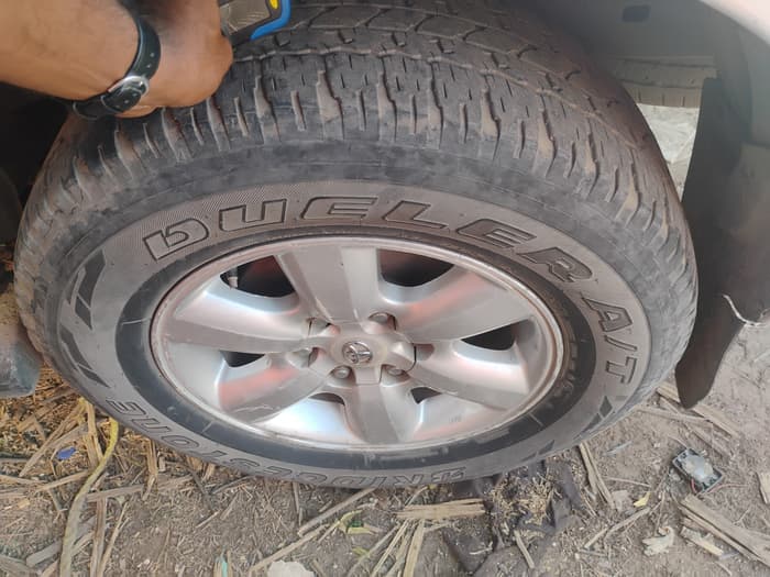 Tyres