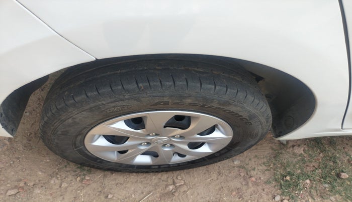 2017 Hyundai Elite i20 SPORTZ 1.2, Petrol, Manual, 78,718 km, tyre