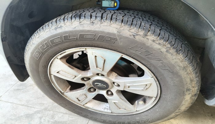 2012 Mahindra XUV500 W8, Diesel, Manual, 1,64,450 km, tyre