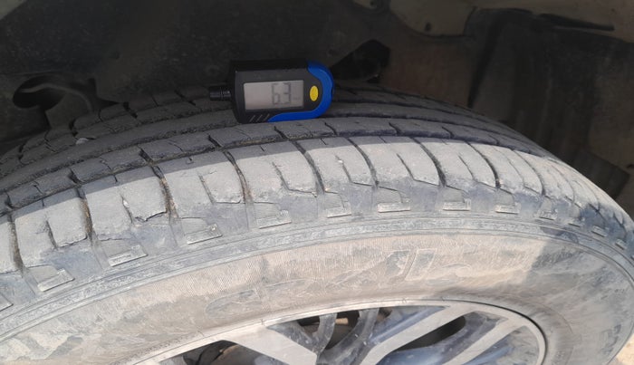 2018 ISUZU MU-X 4x2 AT, Diesel, Automatic, 70,024 km, tyre