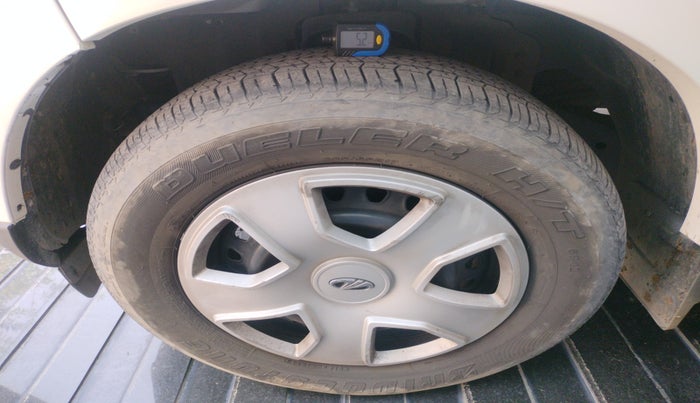 2021 Mahindra Scorpio S5, Diesel, Manual, 38,529 km, tyre