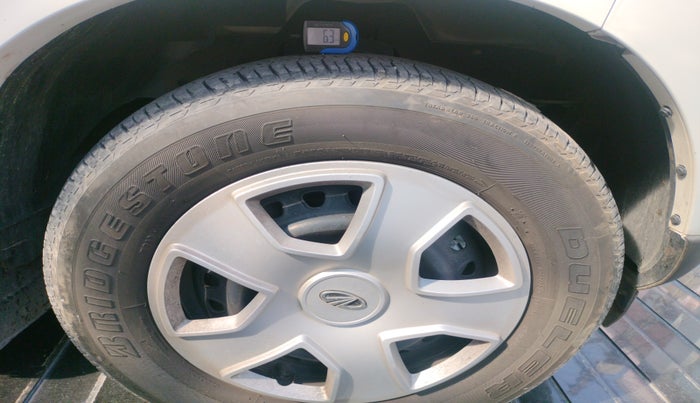 2021 Mahindra Scorpio S5, Diesel, Manual, 38,529 km, tyre