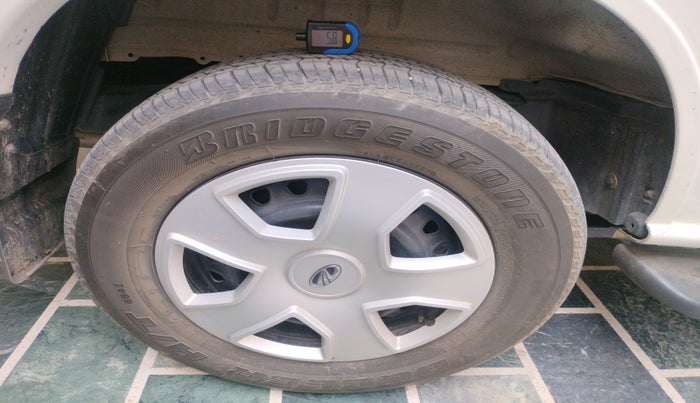 2021 Mahindra Scorpio S5, Diesel, Manual, 38,529 km, tyre