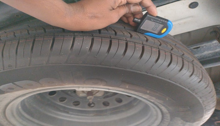 2021 Mahindra Scorpio S5, Diesel, Manual, 38,529 km, tyre