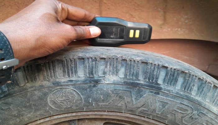 2013 Tata MAGIC HT 8 STR, Diesel, Manual, 1,12,531 km, tyre