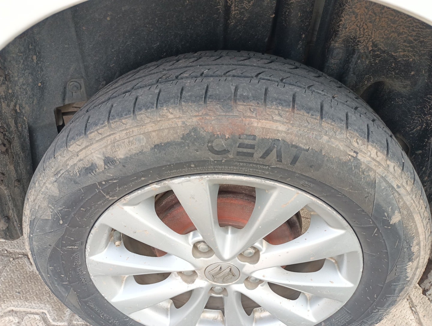 Tyres