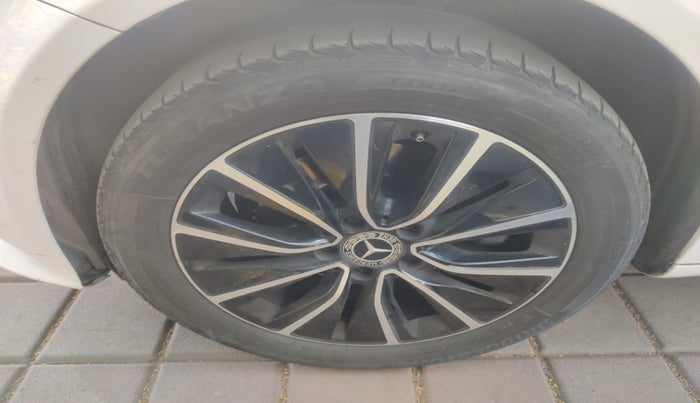 2019 Mercedes Benz C Class 220d, Diesel, Automatic, 35,740 km, tyre