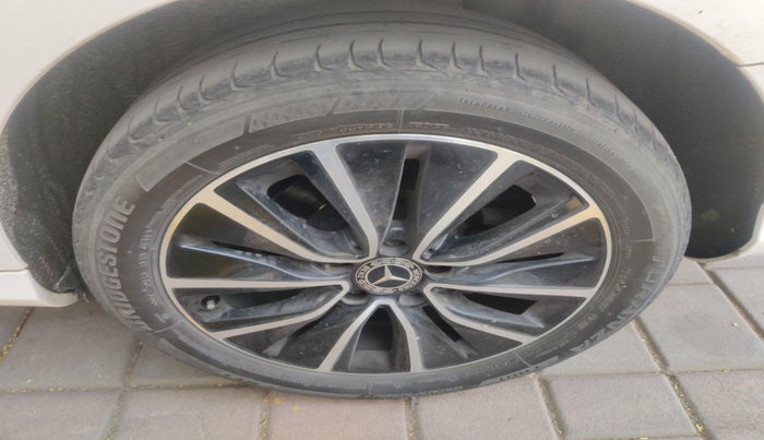 2019 Mercedes Benz C Class 220d, Diesel, Automatic, 35,740 km, tyre