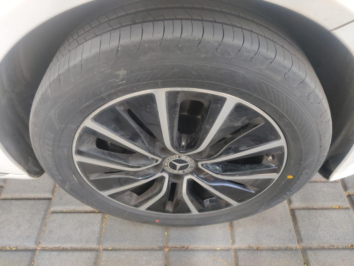 2019 Mercedes Benz C Class 220d, Diesel, Automatic, 35,740 km, tyre