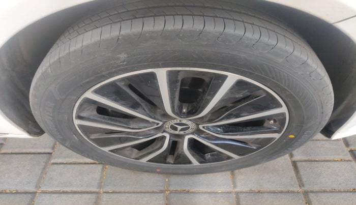 2019 Mercedes Benz C Class 220d, Diesel, Automatic, 35,740 km, tyre