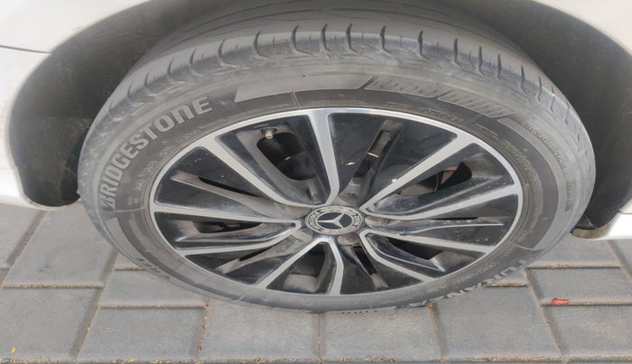 2019 Mercedes Benz C Class 220d, Diesel, Automatic, 35,740 km, tyre