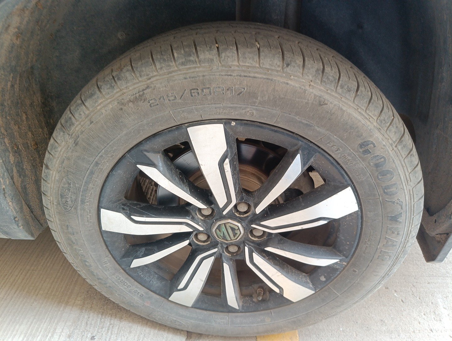 Tyres